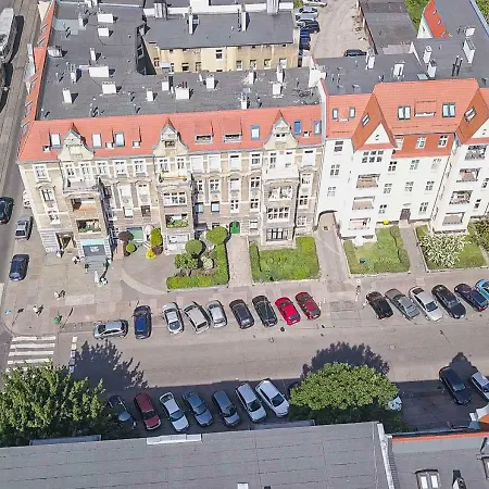 Tulip-apartments - Jagiellonska 24 Poddasze Bez Windy Appartamento *