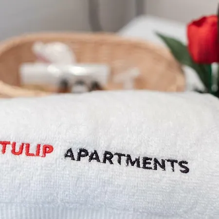Tulip-apartments - Jagiellonska 24 Poddasze Bez Windy Stettino