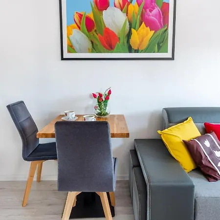Tulip-apartments - Jagiellonska 24 Poddasze Bez Windy *