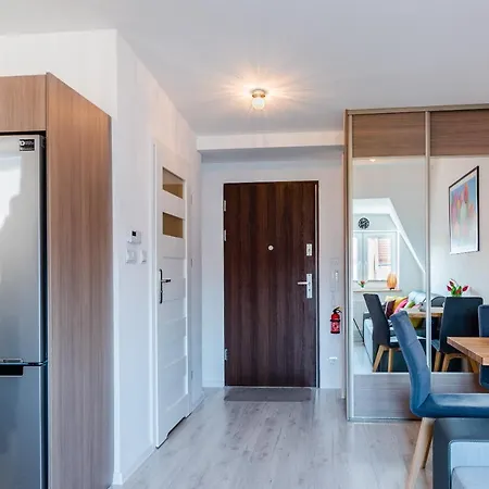 Апартаменти Tulip-apartments - Jagiellonska 24 Poddasze Bez Windy