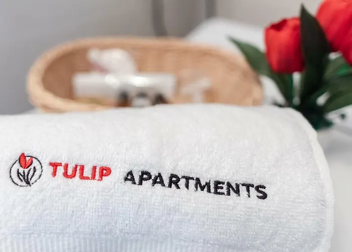 Tulip-apartments - Jagiellonska 24 Poddasze Bez Windy Szczecin