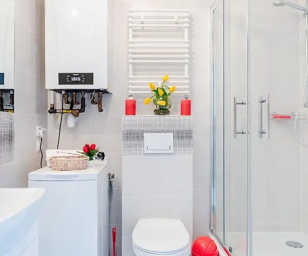 Tulip-apartments - Jagiellonska 24 Poddasze Bez Windy