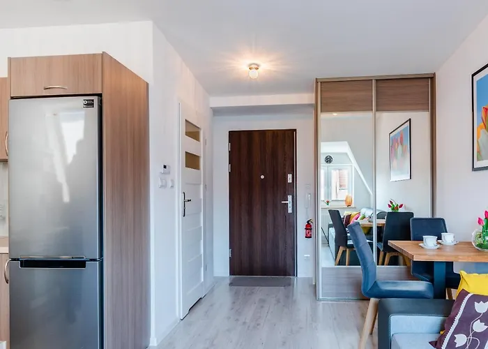 Apartment Tulip-apartments - Jagiellonska 24 Poddasze Bez Windy